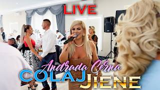 Andrada Cerna - Colaj de JIENE - LIVE - 2024 💥