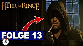 WIE rettet ARAGORN die Hobbits in Bree wirklich? | 5 Minuten: Der Herr der Ringe - Folge 13