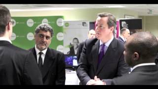 James Caan's Start Up Loans Journey
