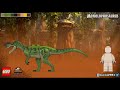 Ideas de lego Jurassic World (2022 Version)