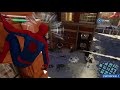 spider man ps4 hug it out knocktogether 10 pairs of enemies