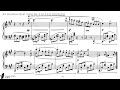 84 venetian boat song no 2 p124 威尼斯船歌 children pieces for piano no 3