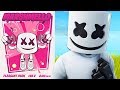 Fortnite Marshmello Event LIVE Concert! (Fortnite Battle Royale)
