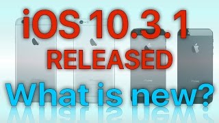 iOS 10.3.1 Released : What is new and what about performance?