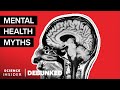 Psychologists Debunk 25 Mental-Health Myths