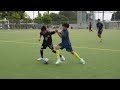 southbay fc vs. warriors game highlights 9 21 24