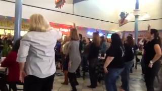 Pasadena ISD flash mob