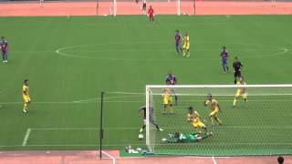 2013.09/07天皇杯２回戦・ＦＣ東京×横河武蔵野ＦＣ（１）