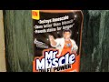 mr muscle lime scale remover tested