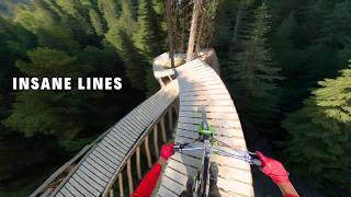 5 Most Unique Bike Parks I’ve Ever Ridden!