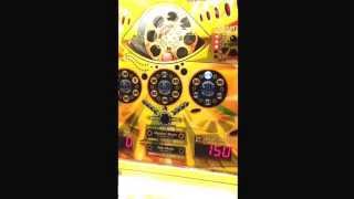 【メダルゲーム機】フレアショットSPチャレンジ5連続！