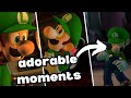 Luigi’s Adorable Moments in Luigi’s Mansion 2 HD | PART 1