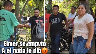 Elmer y chenta asta de cara cambiaron cuando Jonathan saco una sorpresa para Soculo😱