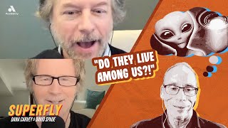 (Un)identified Technology and Beings w/ Dr. Steven Greer | Superfly with Dana Carvey and David Spade