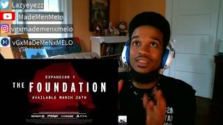 Control - Foundation DLC Trailer
