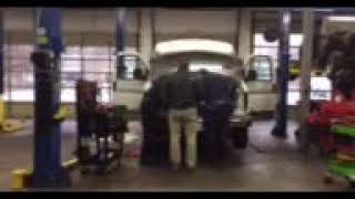 2002 chevy express 3500 engine removal