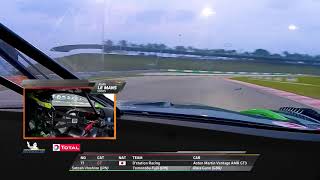 HOT LAP - D'station Racing Aston Martin - MALAYSIA