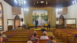 Livin’ Legacy - In The Valley He Restoreth My Soul (May 17, 2026)