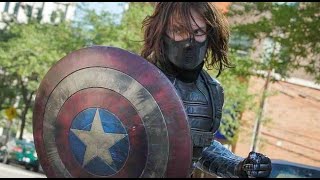 Avengers Civil War Deleted Scene Bucky (2017) [HD]