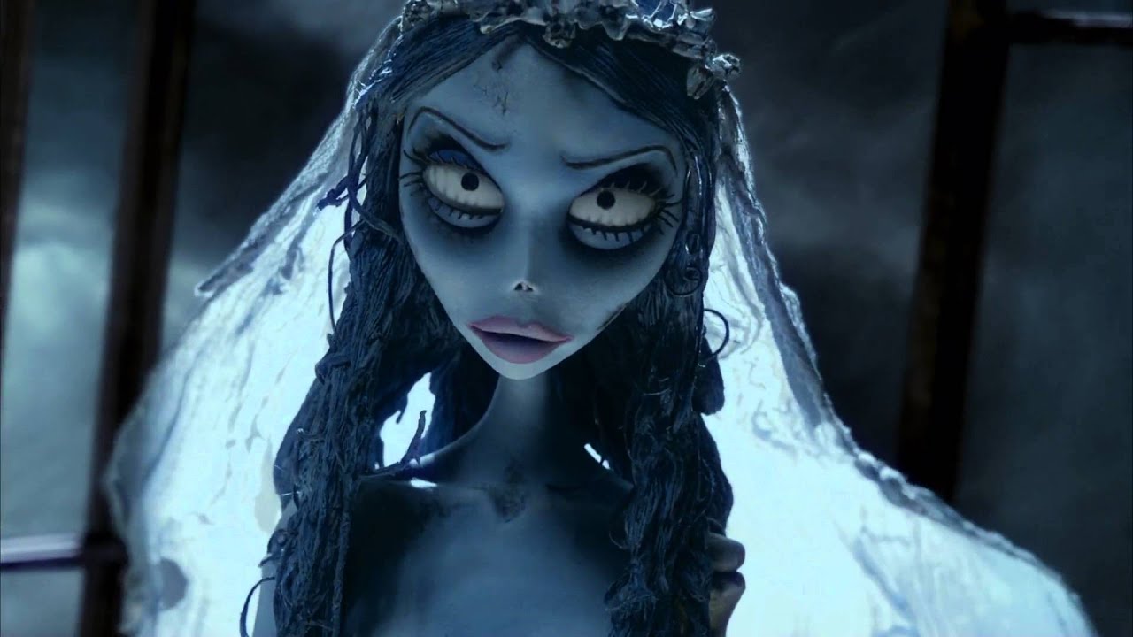 Burtonesque - The Look Of Tim Burton Films - YouTube