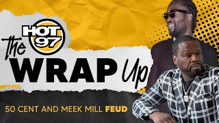 King Combs Beef W/ 50 Cent + DJ Akademiks Assault Allegations | The Wrap Up