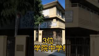 京都府中学男子バスケトップ3