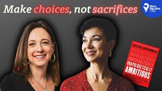 No Matter Who You Are, Go After What You Want — Susan Cain in conversation with Shellye Archambeau