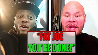 Papoose RESPONDS to Fat Joe Amid Remy Ma Cheating Scandal | Remy Reveals More Receipts