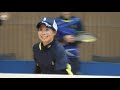 【実業団】japan company top8の前日練習に潜入してきた！【ソフトテニス soft tennis】