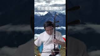 在那遙遠的地方 二胡 邱垂秀 #music