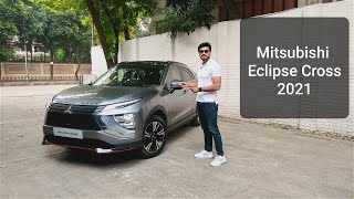 2021 Mitsubishi Eclipse Cross- Compact Family SUV I Episode 37