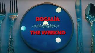 ROSALÍA - LA FAMA  ft. The Weeknd ( Remix Reggae )