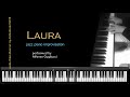 laura improwizacja jazzowa na fortepianie