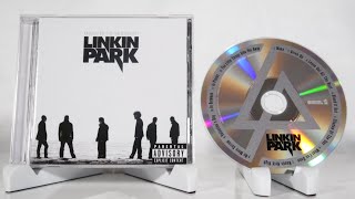 Linkin Park - Minutes To Midnight CD Unboxing