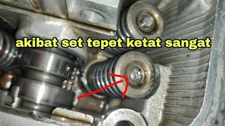 akibat tersilap set tepet, terus makan modal bosku