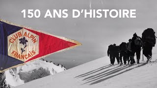 LE CLUB ALPIN FRANÇAIS