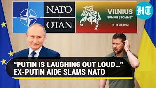NATO Summit Backfired? ‘Putin Sees Meet As Victory,’ Says Ex-Russian Official | Details