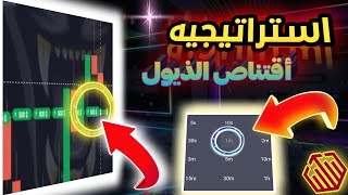 تم اكتشاف سر طريقة || تحديد مناطق الدعم والمقاومه || 😱 كيف تتعرف علي اسرار 👈 حيتان التداول 💪💪