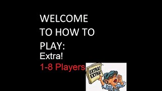 How to play Extra #dicegames