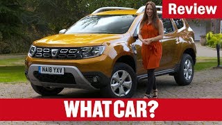 2020 Dacia Duster SUV review – the best family SUV for a tight budget? | What Car?