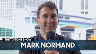 Mark Normand Stand-Up: Hot Dog Eating Contest in Brooklyn | The Tonight Show