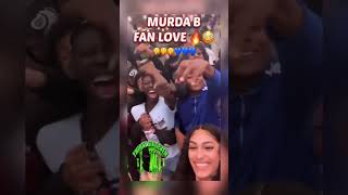 MURDA B Gets RUSHED By Fans At The MALL 👀❗️Is She The HOTTEST Female Drill Rapper Out❓🔥  #nydrill