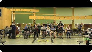 Live jazz livens mornings at Shadle Park High School