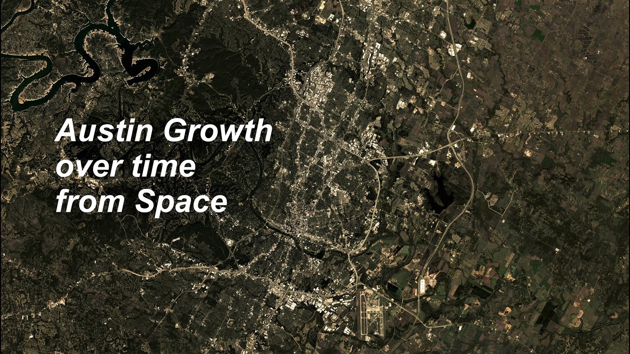 Austin Time Lapse Youtube