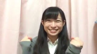 いちご姫 森瑞季 れいちゃんへの応援ビデオレター