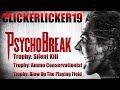 Psycho Break - Trophies: Silent Kill - Ammo Conservationist - Blow Up The Playing Field