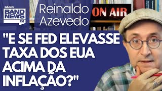 Reinaldo: É preciso mudar, sim, lógica do mandato do BC