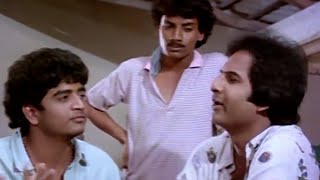 Chinna, Uttej \u0026 Subhakar Hilarious Comedy Scene || Shiva Telugu Movie || Shalimar Cinema