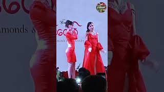 မမသက်စံနဲ့ Thae Su Nyein 👑  4K #myanmar #thaesunyein #MissMyanmar #သဲစုညိမ်း #ThaeSuNyein #shorts