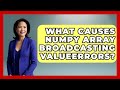 What Causes NumPy Array Broadcasting ValueErrors? - Python Code School